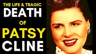 The Life & TRAGIC Death Of Patsy Cline (1932 - 1963) Patsy Cline Life Story