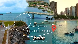 Onde Pescar em Fortaleza-CE em 2023