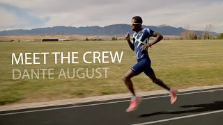 Meet the Crew | 6x600, 4x200 workout in Colorado Springs | Dante August