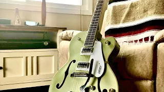 Gretsch Electromatic G5420 Upgrades