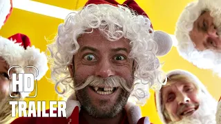 WO BLEIBT DER WEIHNACHTSMANN Trailer German Deutsch (2022)