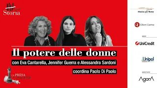 🔴 Il potere delle donne - Lezioni di Storia Laterza