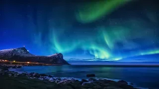 Soothing Kantele Music - Aurora | Beautiful, Relaxing, Nordic ★97