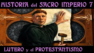 La REFORMA PROTESTANTE 🏰 MARTIN LUTERO contra CARLOS V 🏰 Historia del SACRO IMPERIO 7