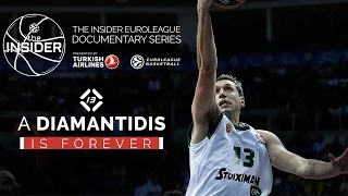 A Diamantidis is forever - Euroleague Documentaries Series by Turkish Airlines