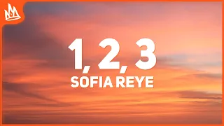 Sofia Reyes - 1, 2, 3 (Letra) ft. Jason Derulo & De La Ghetto