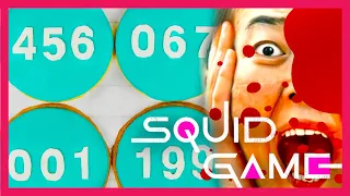 Squid Game Netflix Cookies Be Like... 😳 | TikTok Trend