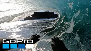 GoPro: Mason Ho Tames Scottish Slab Barrels