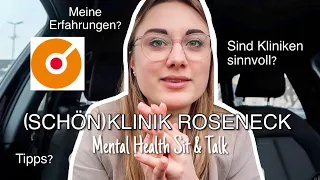 (SCHÖN) KLINIK: meine Erfahrungen, Schön Klinik Roseneck Talk & ein paar Tipps I Marenmorereal