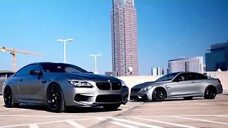 BMW4 VS BMW6 Demeter & ISHNLV -Bad Ass (Original)