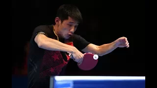 张继科 Zhang Jike VS. 许昕 Xu Xin 2016 Asia Cup Men's Single Final