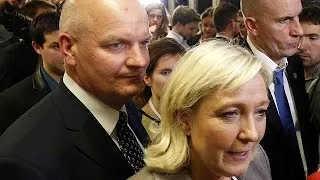 Le Pen's chief of staff under formal investigation