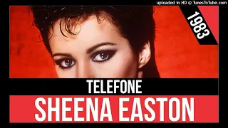 Telefone (Long Distance Love Affair) - Sheena Easton (1983) HD