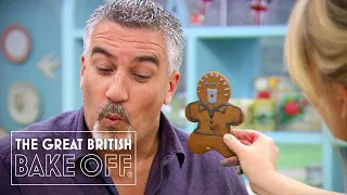 Celebrities ROAST Paul Hollywood | The Great Sport Relief Bake Off