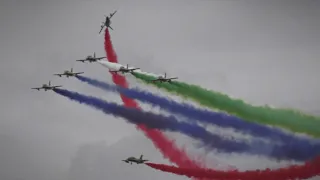 Fursan Al Emarat Display Team فرسان الإمارات - UAE Air Force