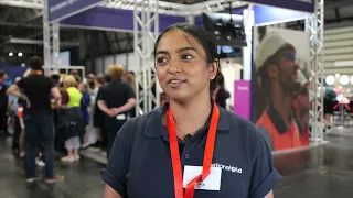 #INWED23 at The Big Bang Fair