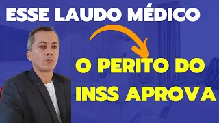 COMO PASSAR NA PERÍCIA MÉDICA DO INSS