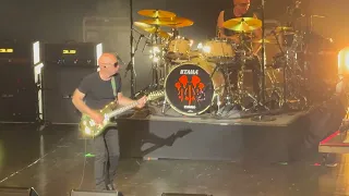 Passion, Warfare, & Alien Surfing...Joe Satriani & Steve Vai At Hard Rock Live Orlando, FL