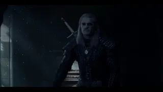 The Witcher  - Holy water