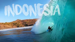Bodyboarding Indonesia 2019 - SUPERSUCK