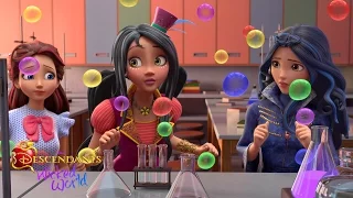 Chemical Reaction | Episode 23 | Descendants: Wicked World