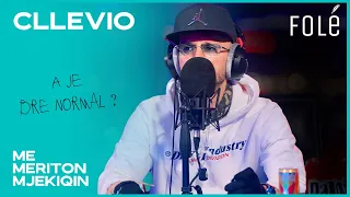 Cllevio Serbiano - Freestyle | Me Meriton Mjekiqin