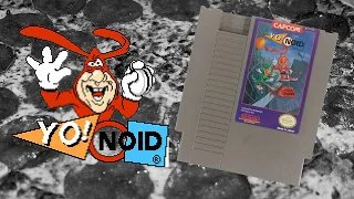 Yo Noid for NES Makes Mike Very Angry