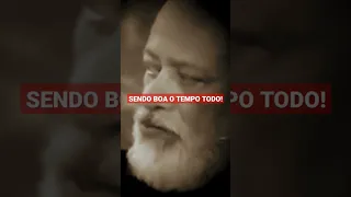 Pondé "ATACA" relacionamento "BONZINHO"