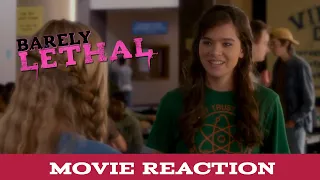 A24: BARELY LETHAL: MOVIE REACTION