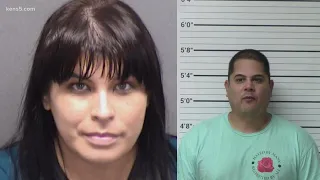 Mother and her boyfriend arrested in death of 2-year-old boy