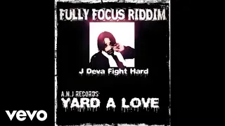 J Deva - Fight Hard | Official Audio