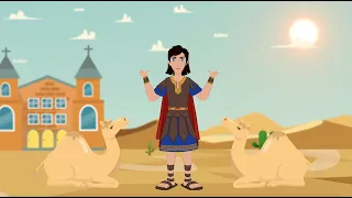 Story of St. Mina for Kids (Animated, English)