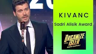 Kivanc Tatlitug ❖ Most Successful Actor of the Year Comedy ❖ English  ❖ 2019