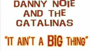 Danny Noie & the Catalinas "It ain't a big thing" Nasty rockabilly vol. 1