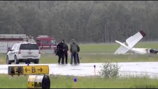 10 Killed in Alaska Plane Crash
