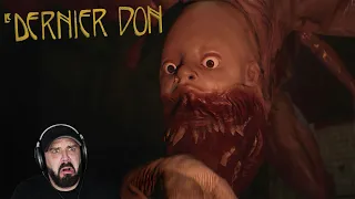 THE MOST INTENSE SHORT HORROR GAME I HAVE EVER PLAYED | Le Dernier Don