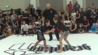 Grappling X August 15th 2021 Mat 7 Match 37