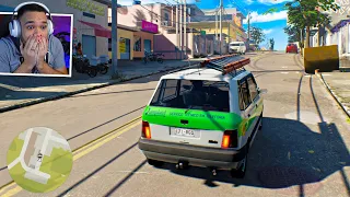 JOGANDO o NOVO ''GTA BRASILEIRO'' (171)!