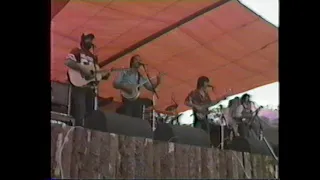 Black Canyon Music Festival 1981 Featuring "MONTANA" Performing   "NUMBERS / MISTER SANDMAN"