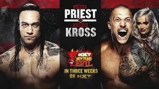 Damian Priest vs Karrion Kross (Full Match Part 2/3)
