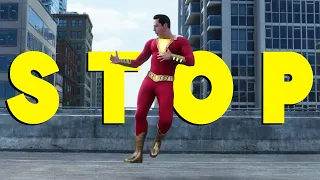 The One Word Ruining Superhero Fight Scenes