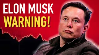 Elon Musk: The Next Great Financial Crisis 🚨