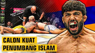 SEMUA KUNCIAN SUDAH DIPREDIKSI ARMAN! Inilah Calon Lawan Terberat Islam Makhachev 🇦🇲! #UFC300