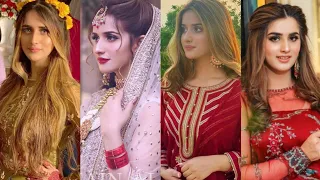 LATEST TIKTOK VIDEOS OF ALISHBA ANJUM ❤️ #alishbaanjum