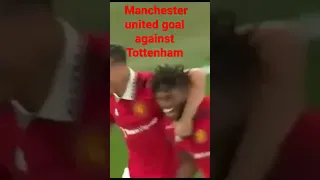 #viral ||  UNBELIEVABLE Performance🤩 | Man Utd 2-0 Tottenham | Highlights...#shorts  #football