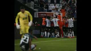 CORINTHIANS 1 (7) X (6) 1 GUARANI - QUARTAS DE FINAL - PAULISTÃO 2022 - MELHORES MOMENTOS