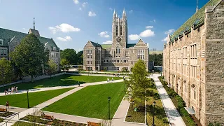 Boston College MSA/MSF Virtual Information Session: October 24, 2023