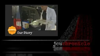 JCU Chronicle - Hummustown - S01E01