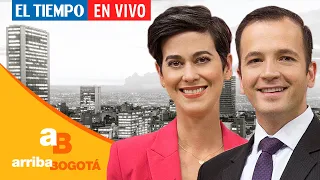 Arriba Bogotá En Vivo:¿Cómo se portaron los bogotanos en el día sin iva?