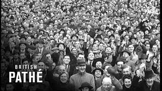 F.A. Cup Final - Wembley Aka Football Cup Final At Wembley (1943)